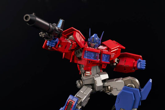 Transformers furai shop 03 optimus prime