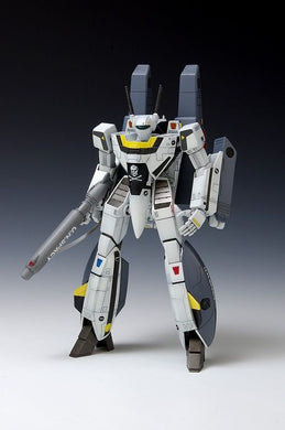 Wave - 1/100 VF-1S Super Valkyrie Battroid Roy Focker
