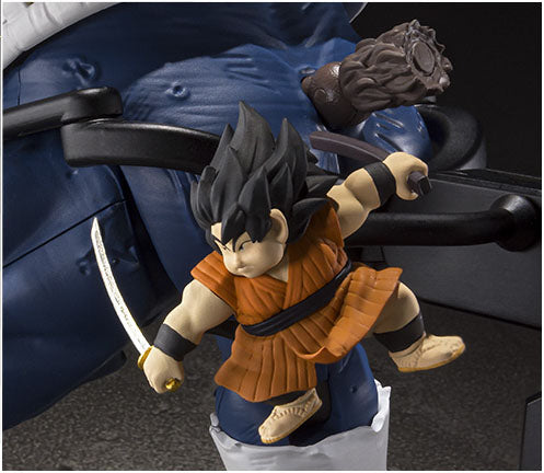 Load image into Gallery viewer, Bandai - S.H.Figuarts - Dragon Ball Z - Great Ape Vegeta
