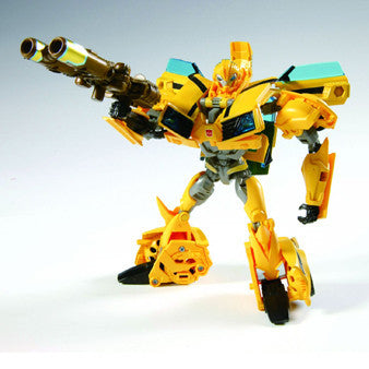 AM-02 Bumblebee with Micron Arms