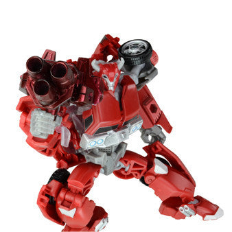 AM-03 Cliffjumper with Micron Arms