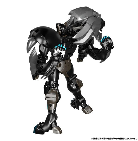 Transformers Masterpiece - MP-48+ Dark Amber Leo Prime