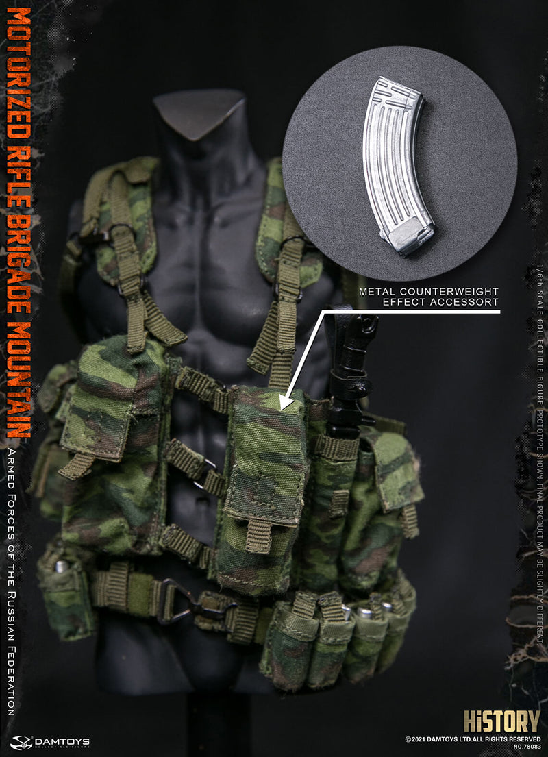 Load image into Gallery viewer, DAM Toys - Armed Forces of the Russian Federation Motorized Rifle Brigade Mountain
