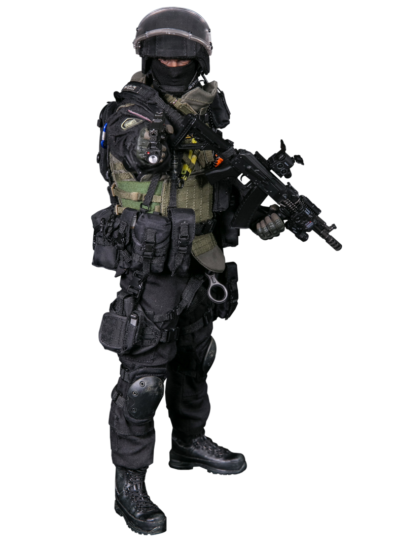 Load image into Gallery viewer, DAM Toys - Russian Spetsnaz FSB Alpha Group
