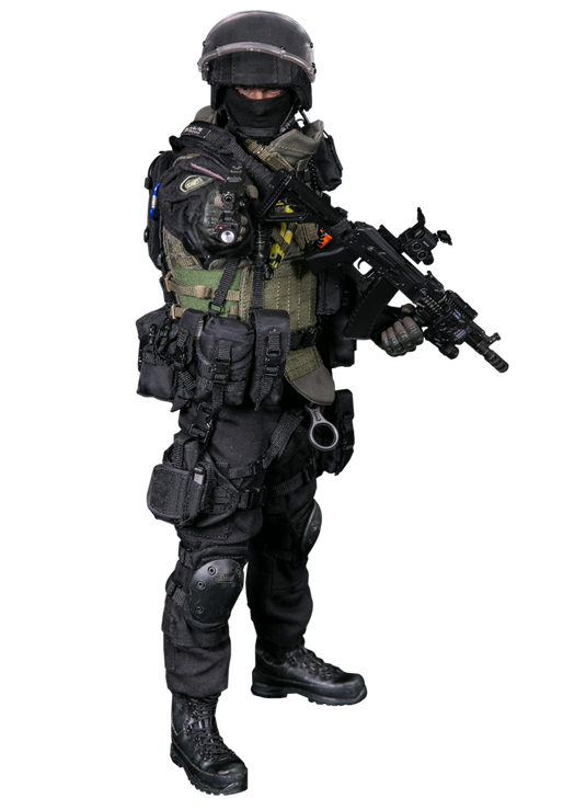 DAM Toys - Russian Spetsnaz FSB Alpha Group