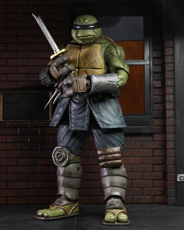 Load image into Gallery viewer, NECA - Teenage Mutant Ninja Turtles: The Last Ronin - Ultimate The Last Ronin (Unarmored)
