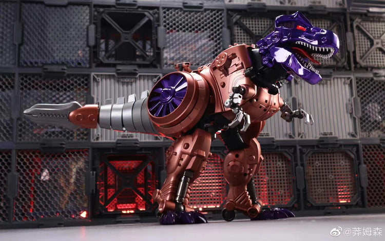 Load image into Gallery viewer, TransArt Toys - BWM-06 Metal T-Rex
