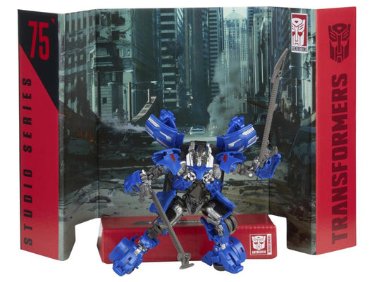 Transformers Generations Studio Series - Deluxe Transformers: Revenge of the Fallen Jolt 75