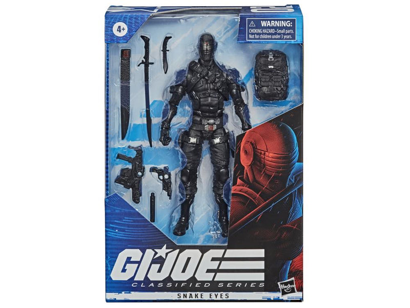 Load image into Gallery viewer, G.I. Joe Classified Series - Wave 1 set of 5

