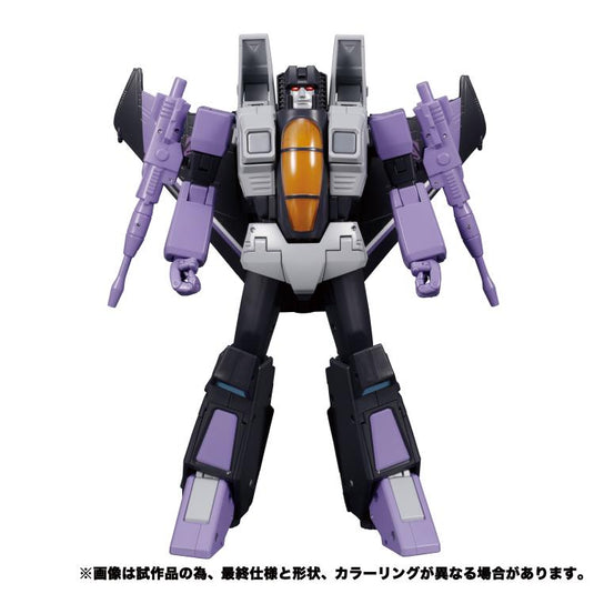 Transformers Masterpiece - MP-52+ Masterpiece Skywarp 2.0