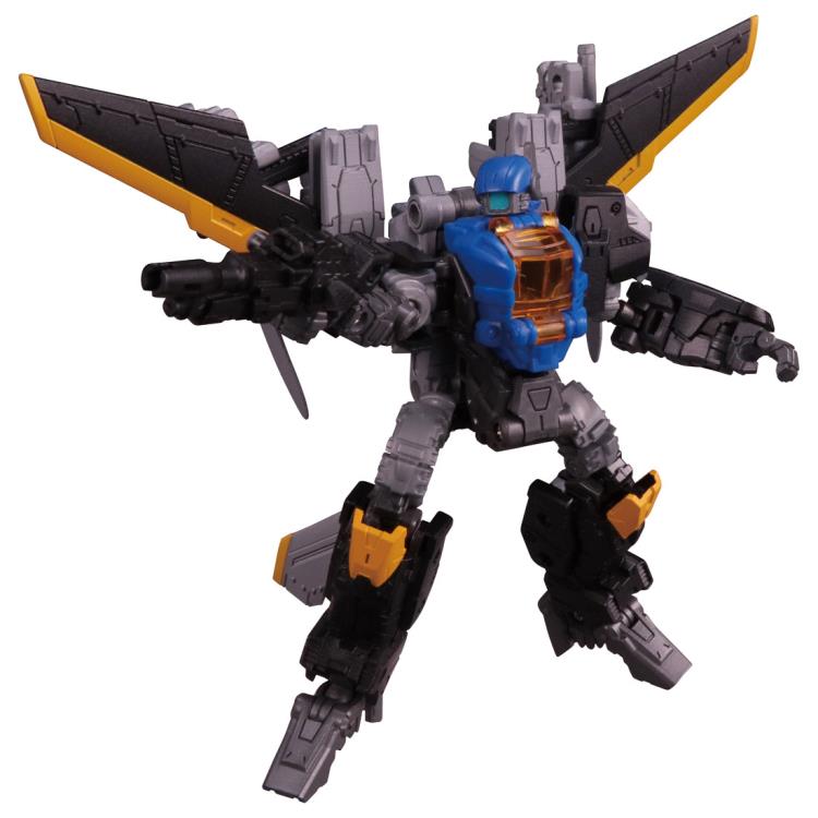 Load image into Gallery viewer, Diaclone Reboot - DA-32 Maneuver Skyjacket
