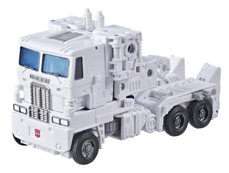 Load image into Gallery viewer, Transformers War for Cybertron: Kingdom - Leader Class Ultra Magnus
