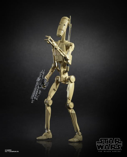 Star Wars the Black Series - Battle Droid