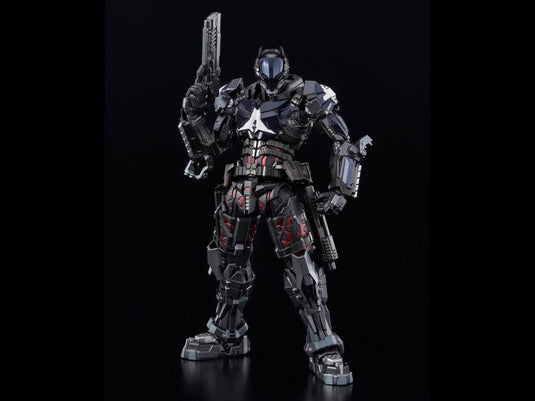 Flame Toys - Hito Kara Kuri: Batman Arkham Knight