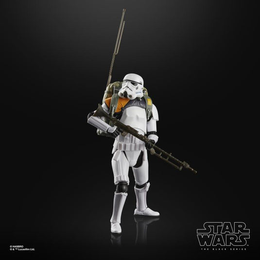 Star Wars the Black Series - Stormtrooper (Jedha Patrol)