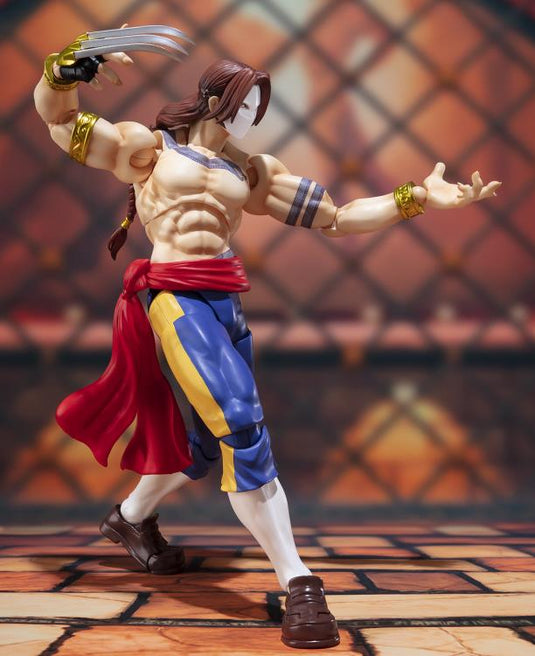 Bandai - S.H.Figuarts - Street Fighter - Vega