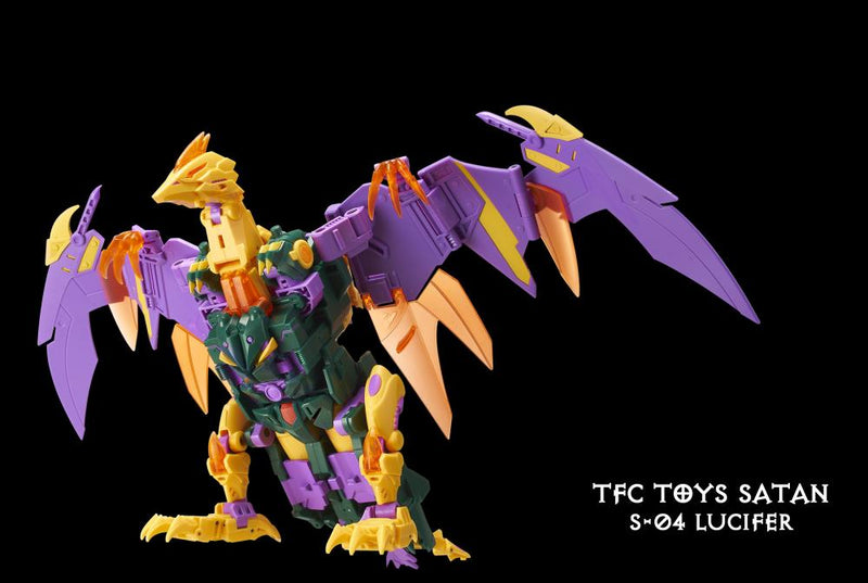Load image into Gallery viewer, TFC Toys - Satan - S04 Lucifer
