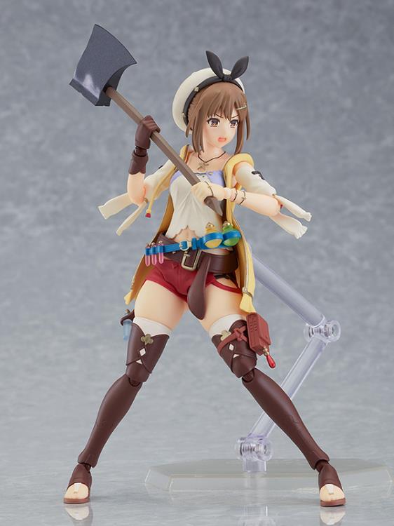 Load image into Gallery viewer, Max Factory - Atelier Ryza: Ever Darkness &amp; the Secret Hideout Figma: No. 535 Reisalin Stout
