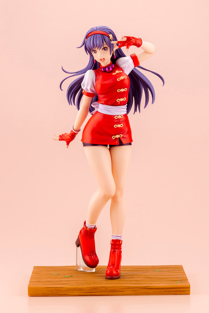 Load image into Gallery viewer, Kotobukiya - The King of Fighters &#39;98 Bishoujo Statue - Athena Asamiya
