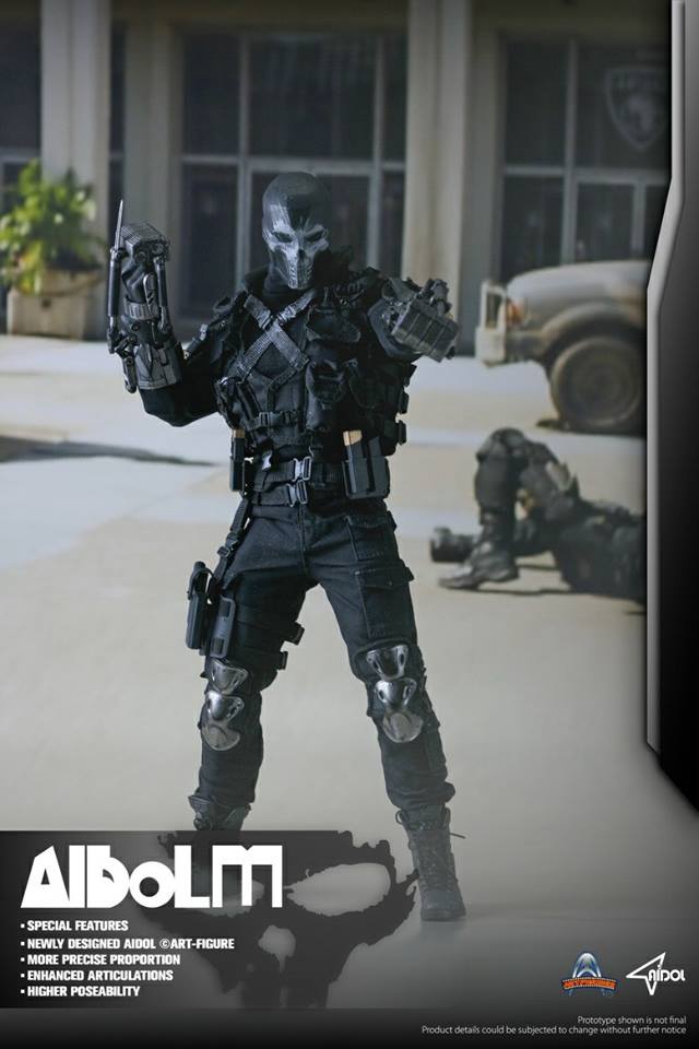 Load image into Gallery viewer, Artfigures - Aidol 3
