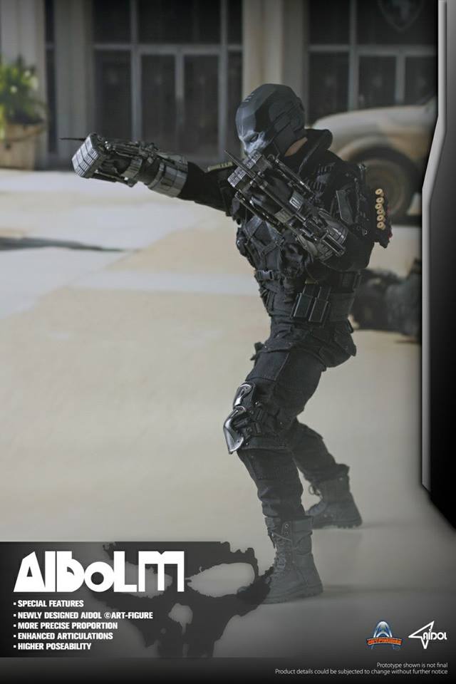 Load image into Gallery viewer, Artfigures - Aidol 3
