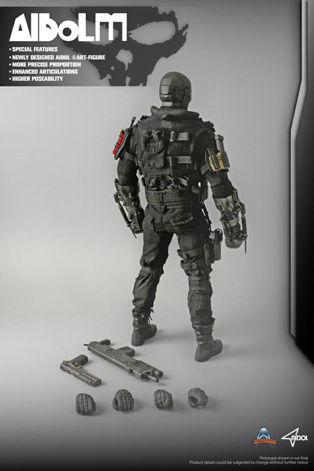 Load image into Gallery viewer, Artfigures - Aidol 3
