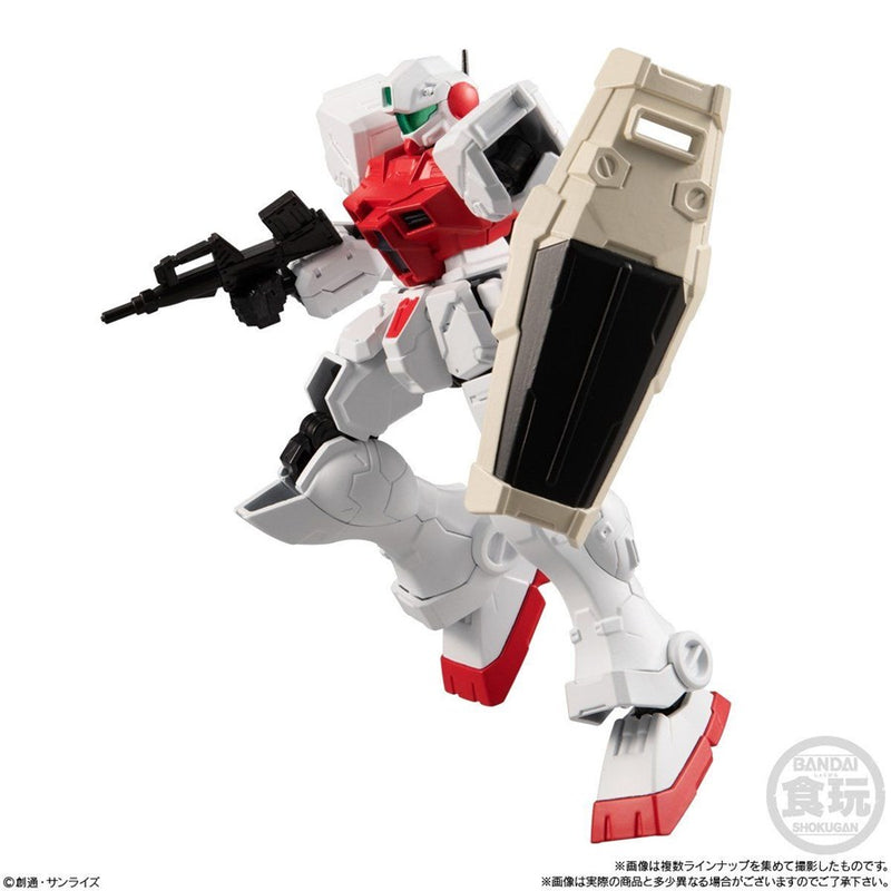 Load image into Gallery viewer, Bandai - Mobile Suit Gundam: G-Frame Vol. 14 - RGM-79GS GM Command (Space Type) Armor and Frame Set
