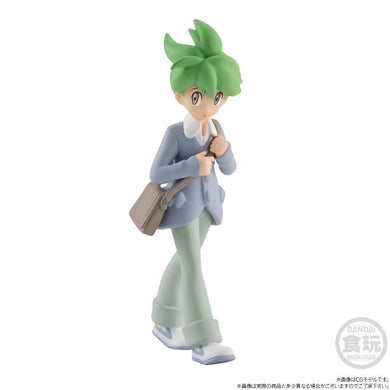 Bandai - Pokemon Scale World - Hoenn Region Figure: Wally and Gallade Set