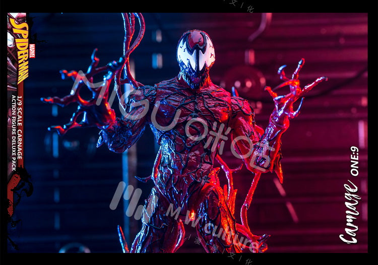 Load image into Gallery viewer, M.W Culture - Carnage 1/9 Scale
