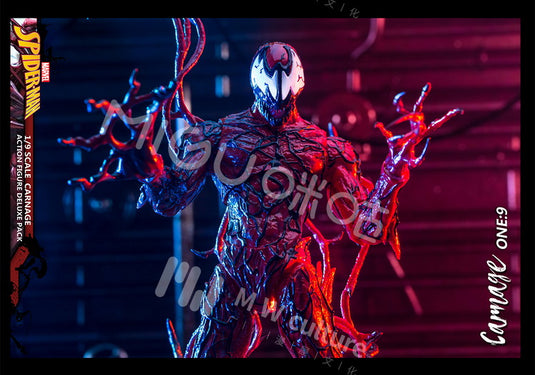 M.W Culture - Carnage 1/9 Scale