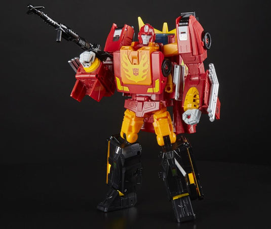 Transformers Generations Power of The Primes - Leader Rodimus Prime