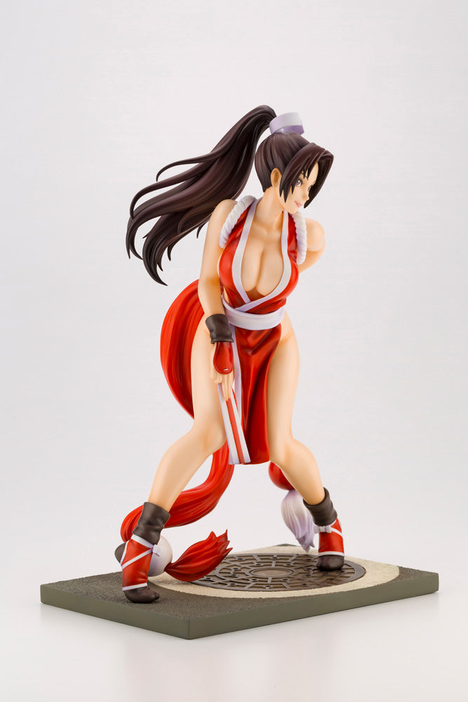 Load image into Gallery viewer, Kotobukiya - The King of Fighters &#39;98 Bishoujo Statue - Mai Shiranui
