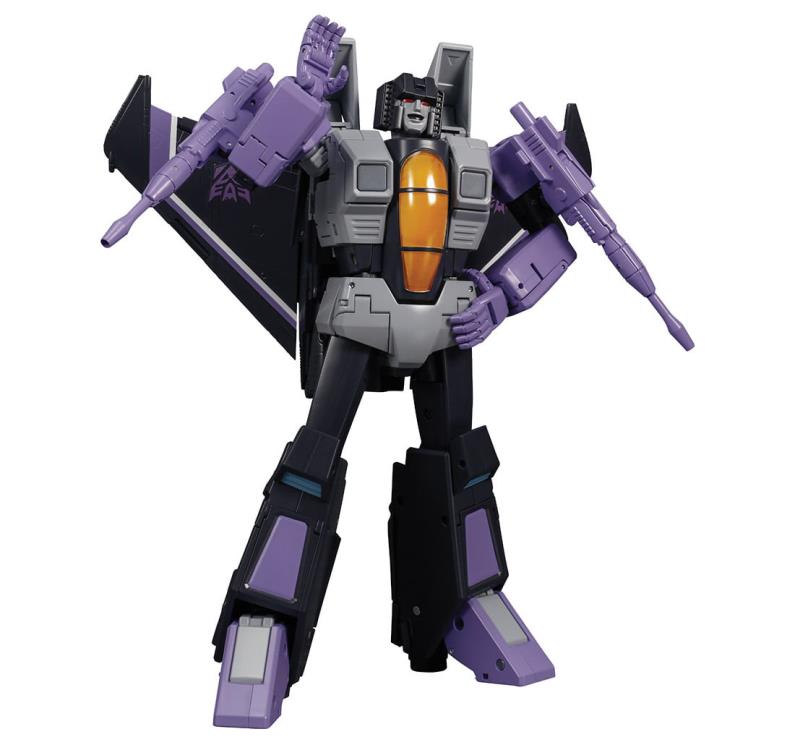 Load image into Gallery viewer, Transformers Masterpiece - MP-52+ Masterpiece Skywarp 2.0
