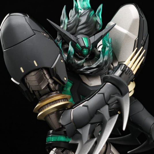 Sentinel - Getter Robo - Riobot Shin Getter 1 Black Version