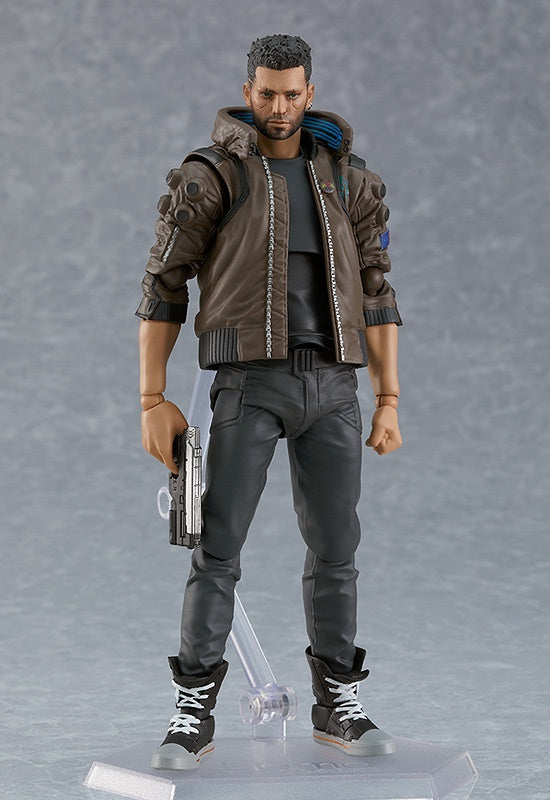 Load image into Gallery viewer, Good Smile Company - Cyberpunk 2077 Figma: No. 523 V [Male Version]
