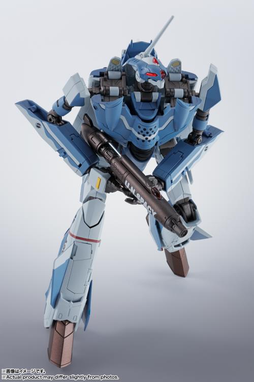 Load image into Gallery viewer, Bandai - Hi-Metal R Macross Zero - VF-0D Phoenix (Shin Kudo Use)
