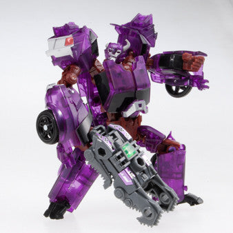 AM-08 Terrorcon Cliffjumper with Micron Arms