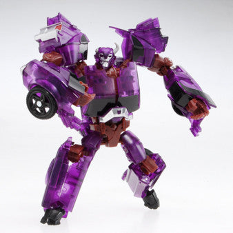Load image into Gallery viewer, AM-08 Terrorcon Cliffjumper with Micron Arms
