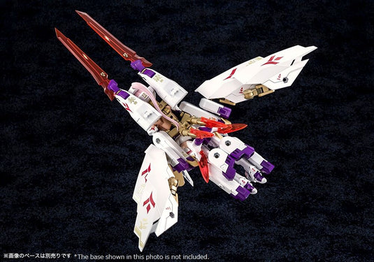 Kotobukiya - Megami Device: Asra Nine-Tails