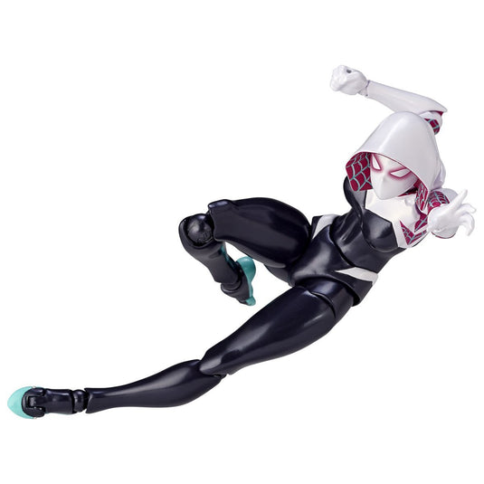 Kaiyodo - Amazing Yamaguchi - Revoltech004: Spider-Gwen