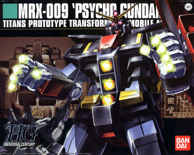 HGUC 1/144 - 049 MRX-009 Psycho Gundam