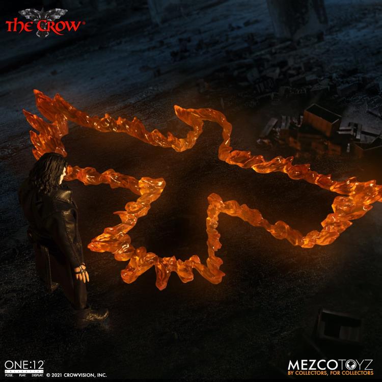 Load image into Gallery viewer, Mezco Toyz - One:12 The Crow
