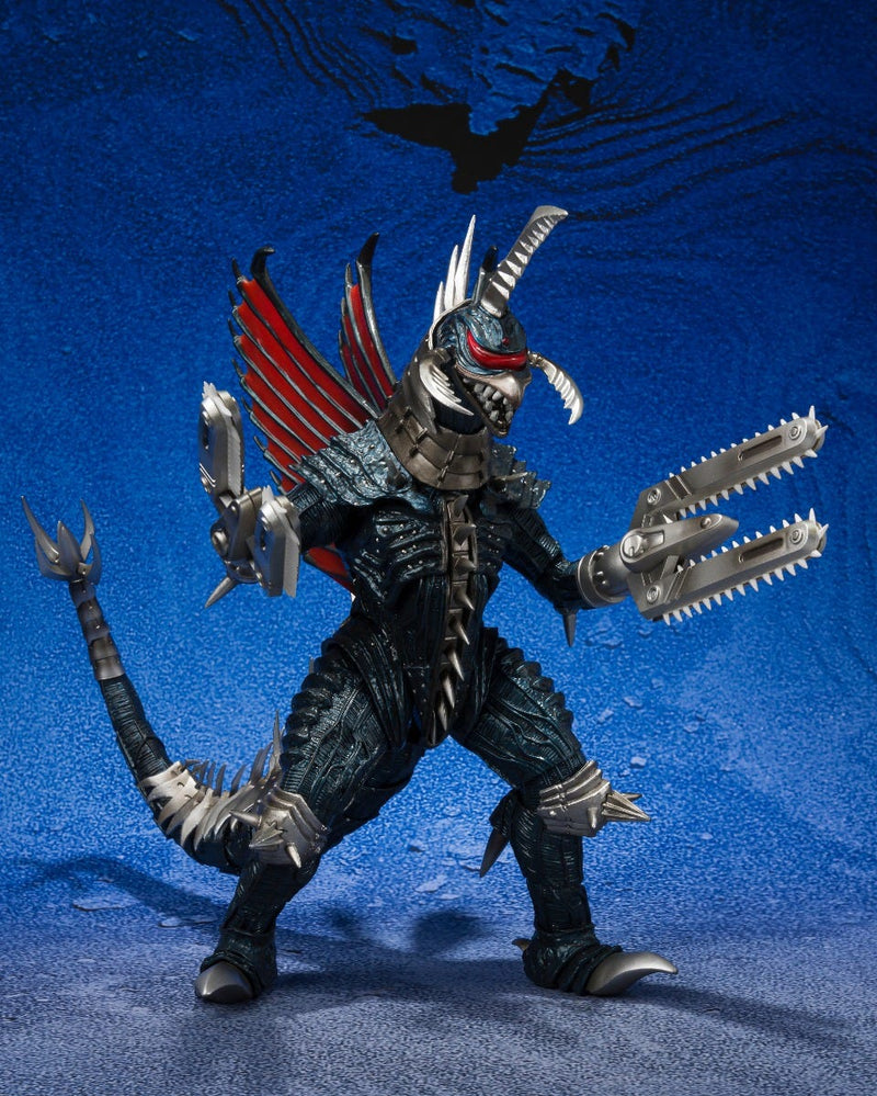 Load image into Gallery viewer, Bandai - S.H.Monsterarts Godzilla Final Wars [2004]: Gigan [Great Decisive Battle Version]
