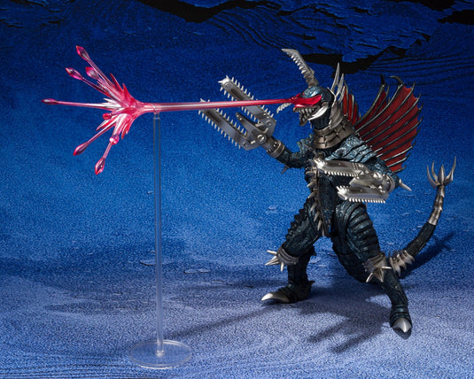 Bandai - S.H.Monsterarts Godzilla Final Wars [2004]: Gigan [Great Decisive Battle Version]