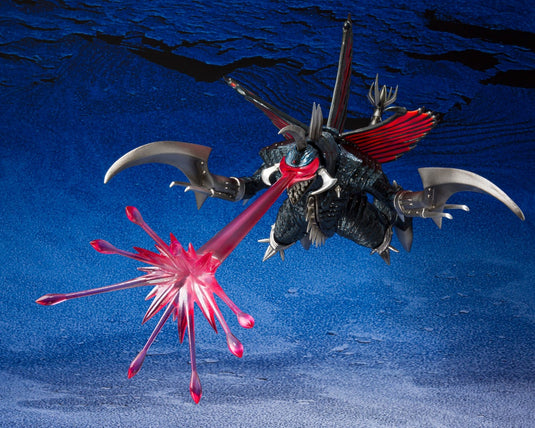Bandai - S.H.Monsterarts Godzilla Final Wars [2004]: Gigan [Great Decisive Battle Version]