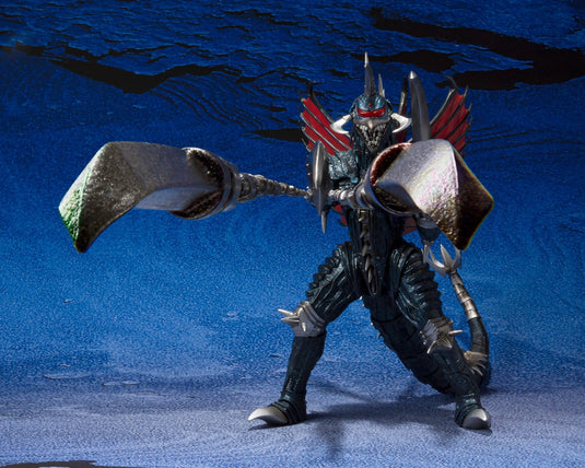 Bandai - S.H.Monsterarts Godzilla Final Wars [2004]: Gigan [Great Decisive Battle Version]