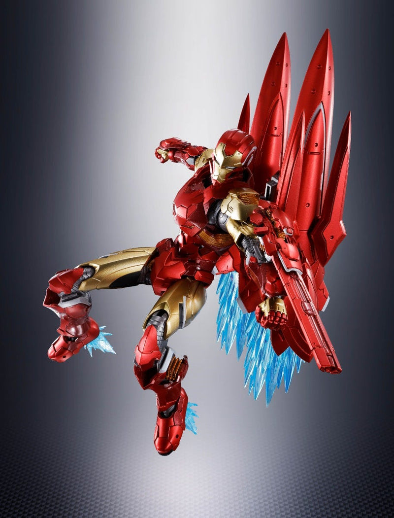 Load image into Gallery viewer, Bandai - S.H.Figuarts - Tech-On Avengers: Iron Man
