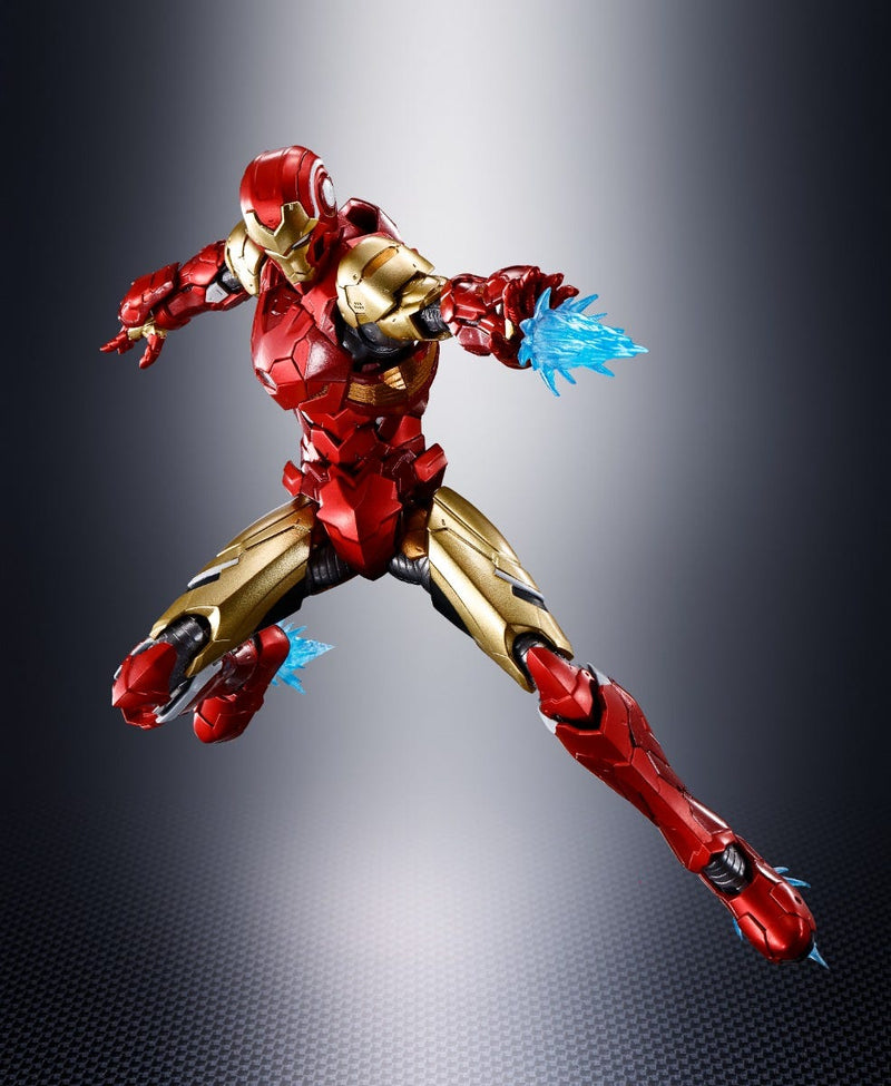 Load image into Gallery viewer, Bandai - S.H.Figuarts - Tech-On Avengers: Iron Man

