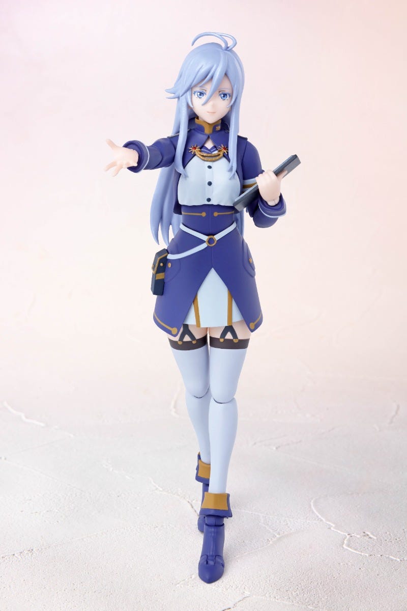 Load image into Gallery viewer, Bandai - S.H.Figuarts - 86 -Eighty Six- : Vladilena Milizé
