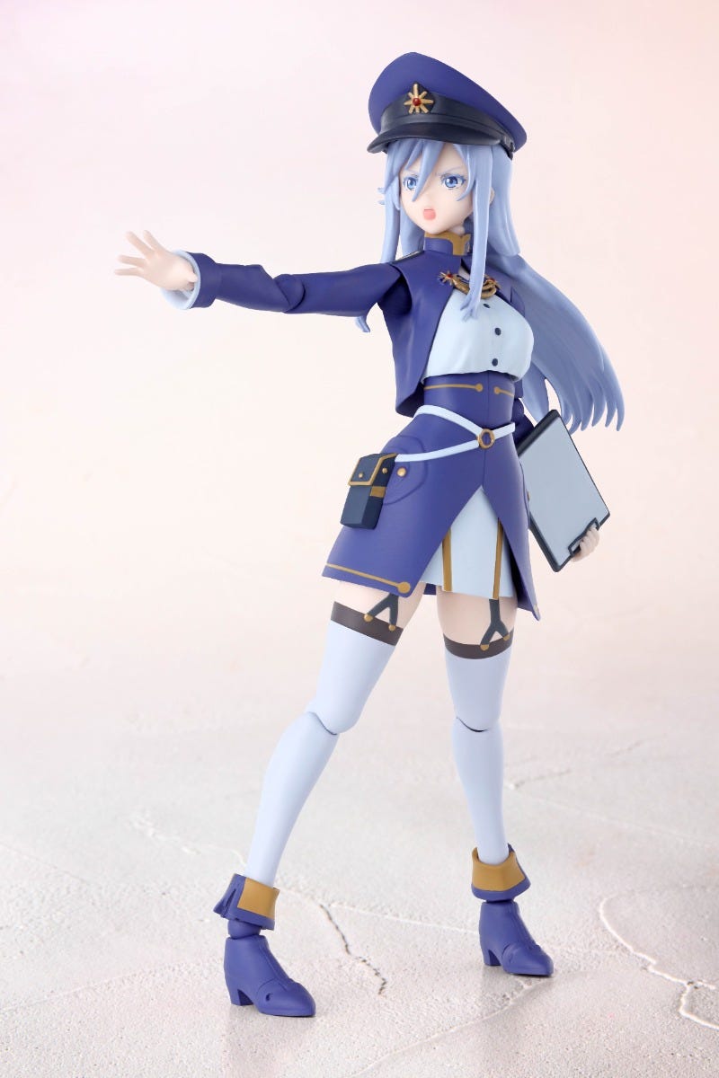 Load image into Gallery viewer, Bandai - S.H.Figuarts - 86 -Eighty Six- : Vladilena Milizé

